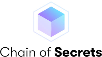 chain of secret logo